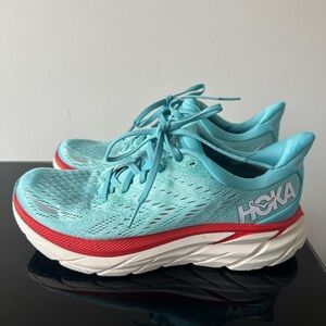 Hoka Clifton 8 Women’s Running Shoes